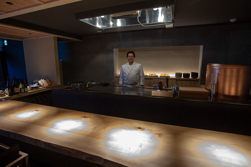 和食レストラン「夏下冬上」