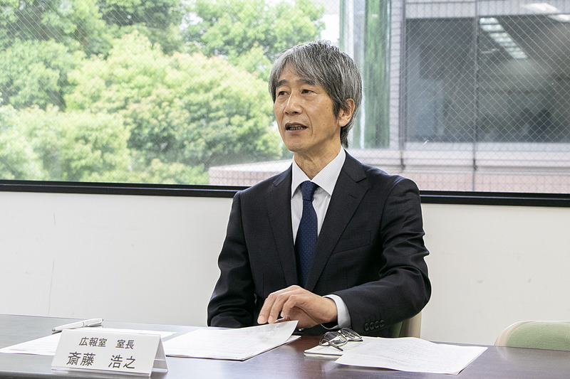 一般社団法人日本旅行業協会 広報室 室長 斎藤浩之氏