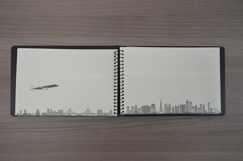 「STARFLYER スパイラルリングノート」