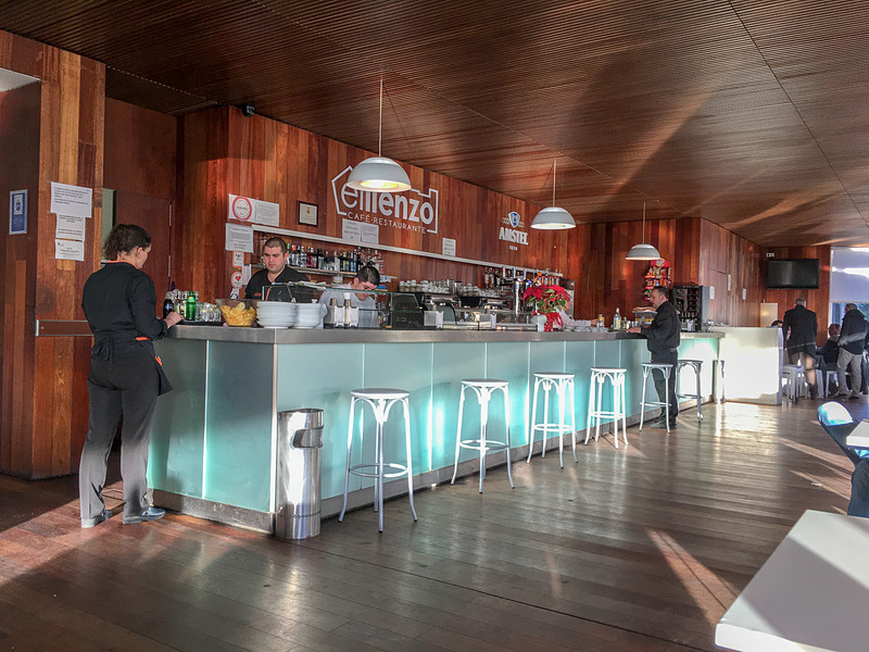 カフェ内もオシャレ！