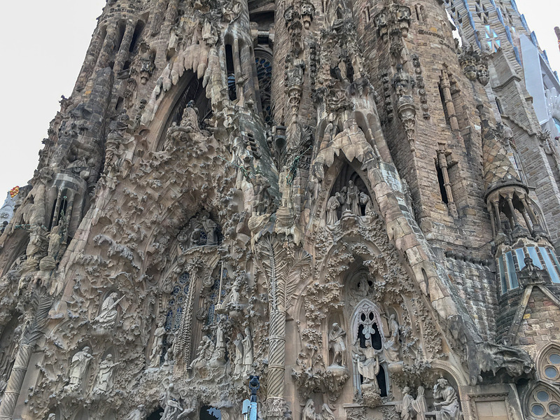 生誕のファサード