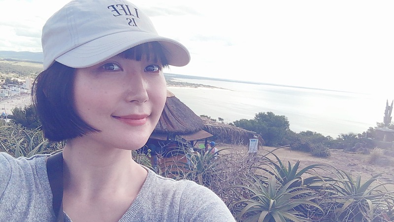 ピネアポリスの高台