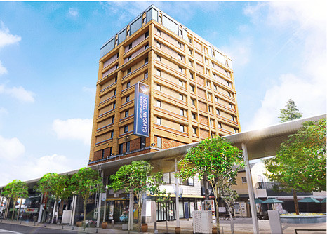 マイステイズ・ホテル・マネジメントは5月16日から「ホテルマイステイズ青森駅前」の運営を開始する