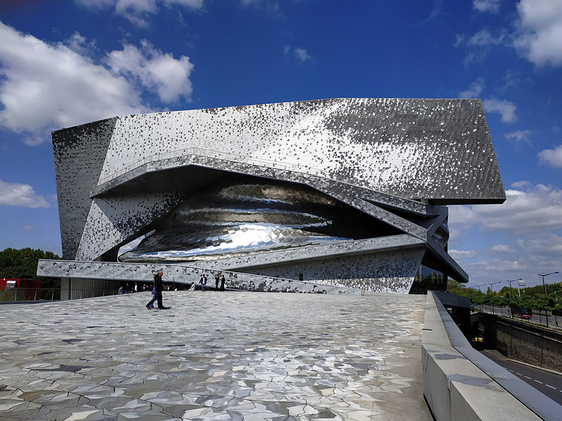 フィルハーモニー・ド・パリ