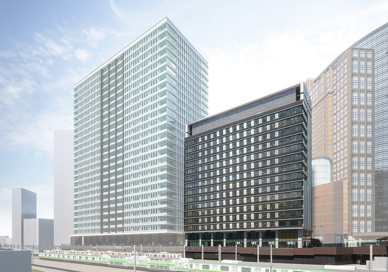 日本ホテルは2020年5月に「ホテルメトロポリタン 川崎」を開業する