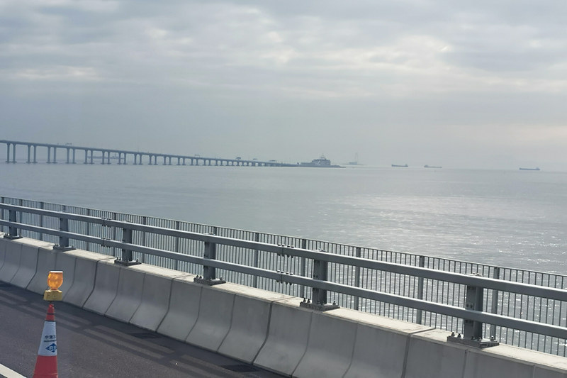 港珠澳大橋