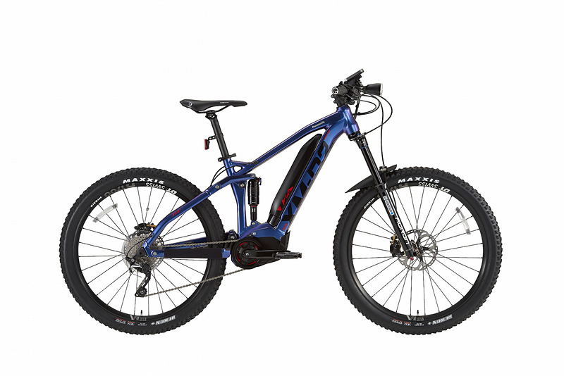 電動アシストマウンテンバイク「XM-D2」