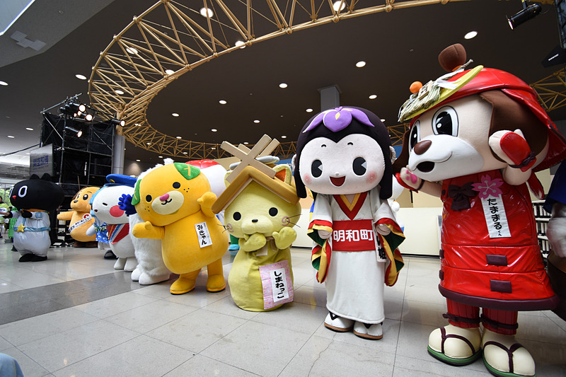 関西エアポートが「関空旅博 2019」を開催する（写真は2018年のもの）