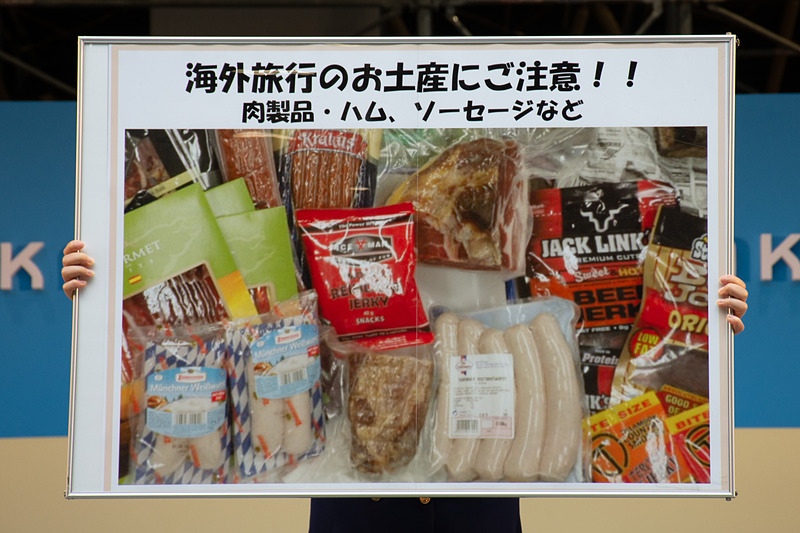 特に肉類はほぼNG