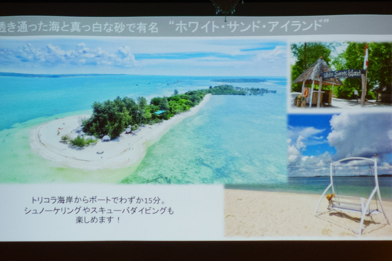 ホワイトサンドアイランド