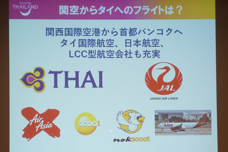 タイの基本情報など