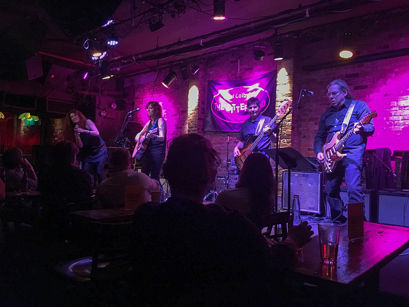 カントリーテイストのNikki Fernandez,素晴らしかった！