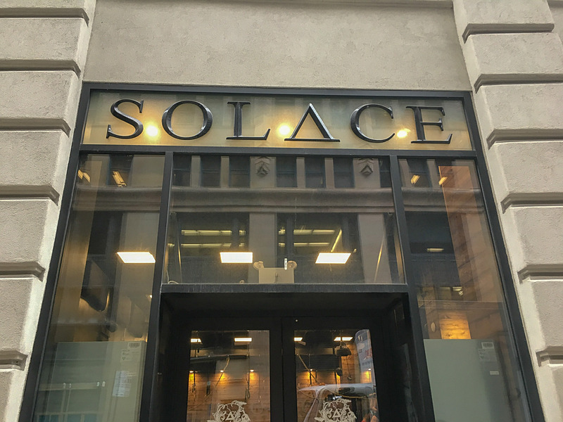 CrossFitジム「SOLACE」