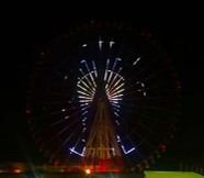 お台場パレットタウン、パレットタウン大観覧車で20周年記念限定