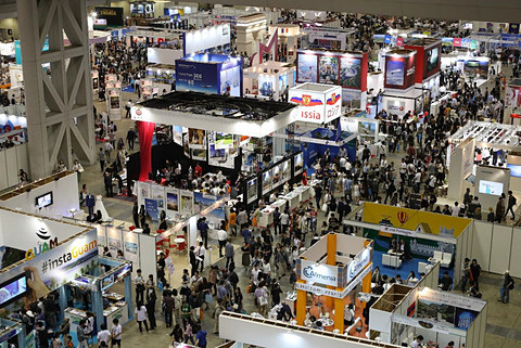 ツーリズムEXPOジャパン2019大阪・関西」、業界日の事前来場登録の受付