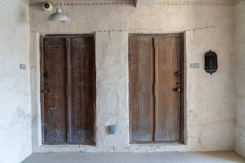 エレベータで上がった3階。この右側の扉を開けると……