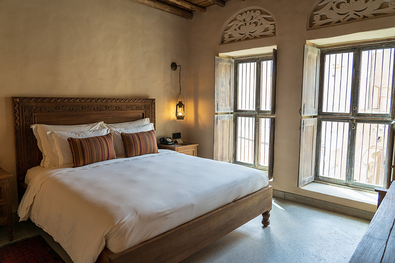 スイートタイプのお部屋は10室あるそう