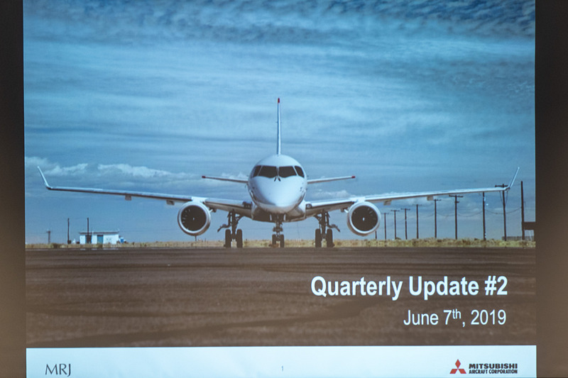 今後20年間のリージョナルジェット機市場の予測