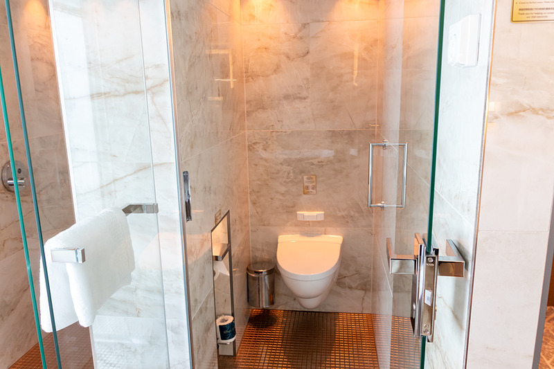 広さと豪華さに加え、露天ジャグジーが自慢のパレス ヴィラ