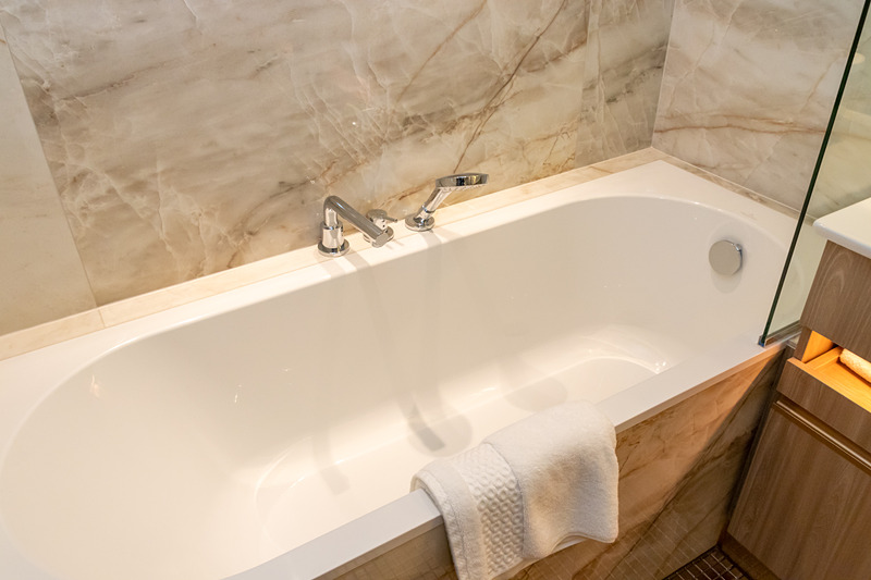 パレスの標準的な仕様であるパレス デラックス スイート