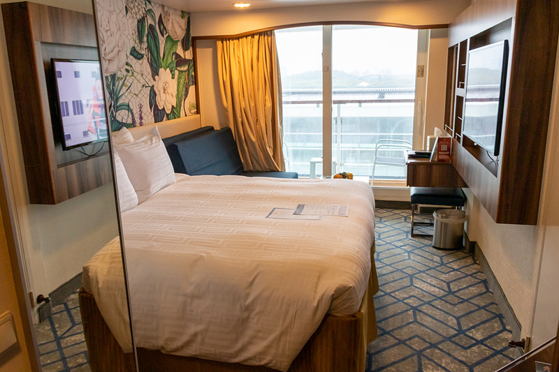 バルコニー ステートルーム