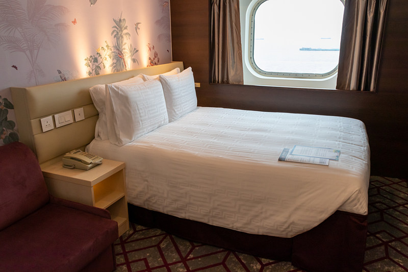 オーシャンビュー ステートルーム