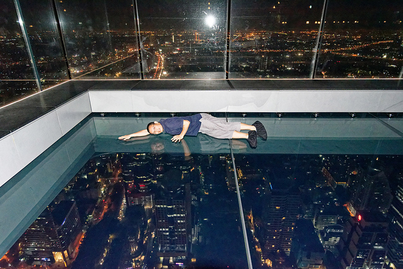 筆者はご覧のとおり堂々としたもの（震え声）