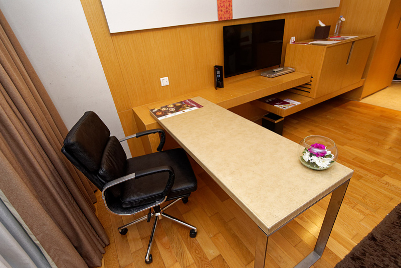 42m<sup>2</sup>の広さがあるスーペリアルーム