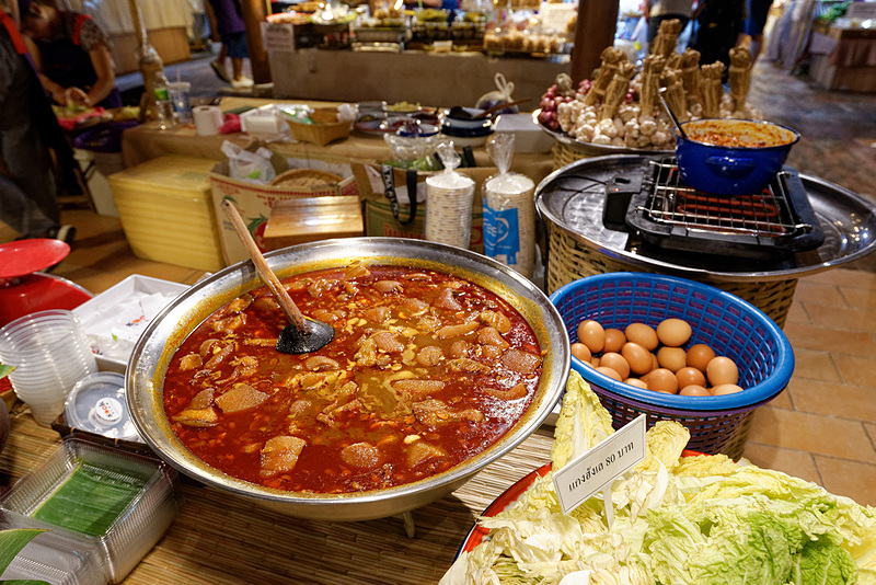 焼き鳥にカレー