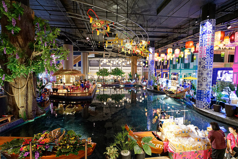 中2階からの眺め