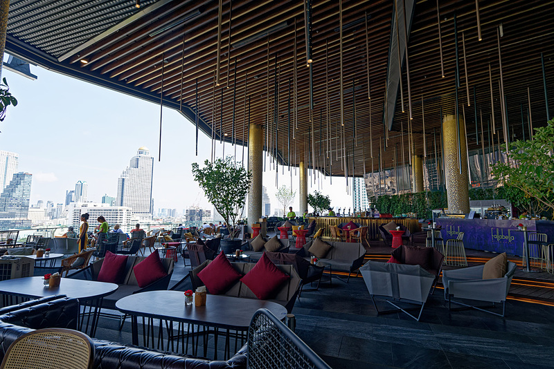 広々とした空間になっている