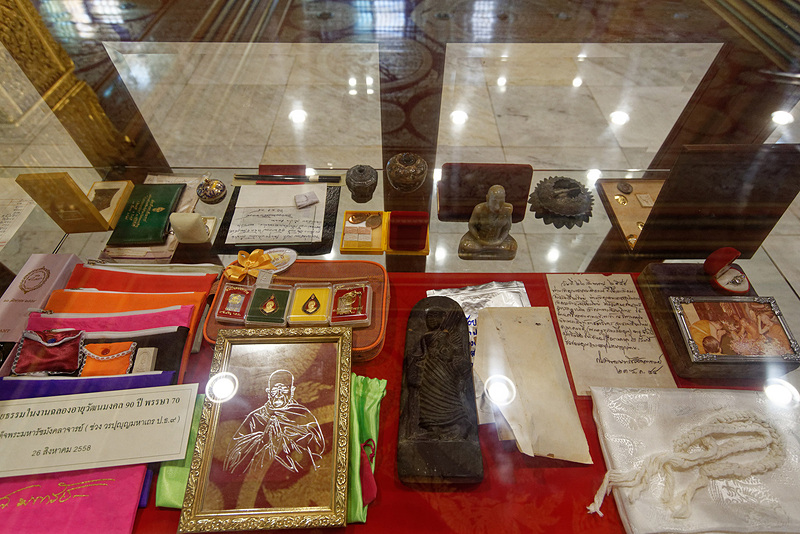 下の階は博物館になっている。入場はすべて無料だ