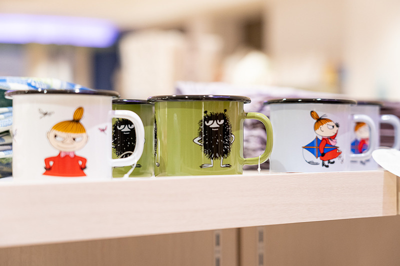 トートバックにマグカップ……あれもこれも欲しくなります