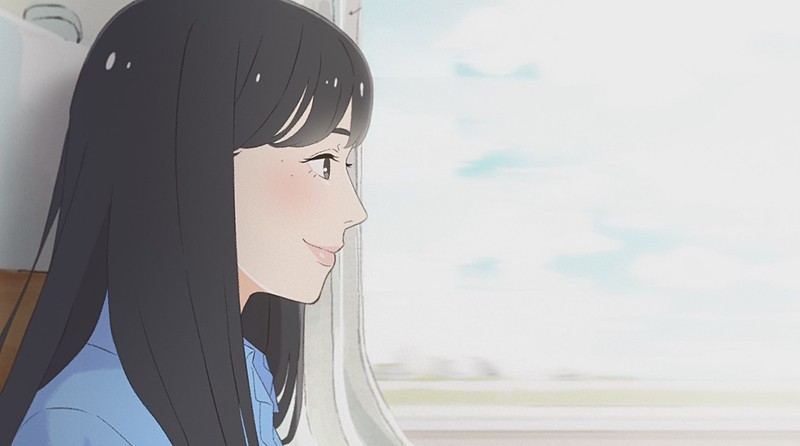 アニメCM「夏列車 いっしょに見る夏 帰る夏」