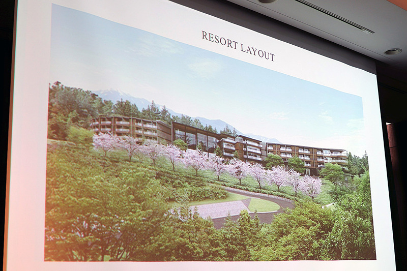 ANAインターコンチネンタル 別府リゾート＆スパの外観