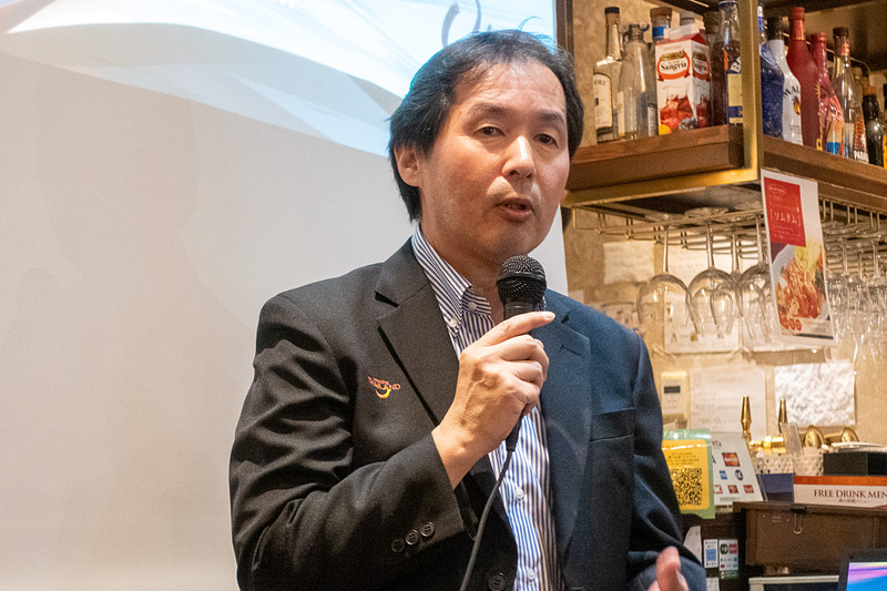 タイ国政府観光庁 東京事務所 マーケティングマネージャー 藤村喜章氏