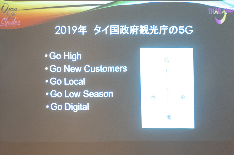 2019年の「5G」戦略