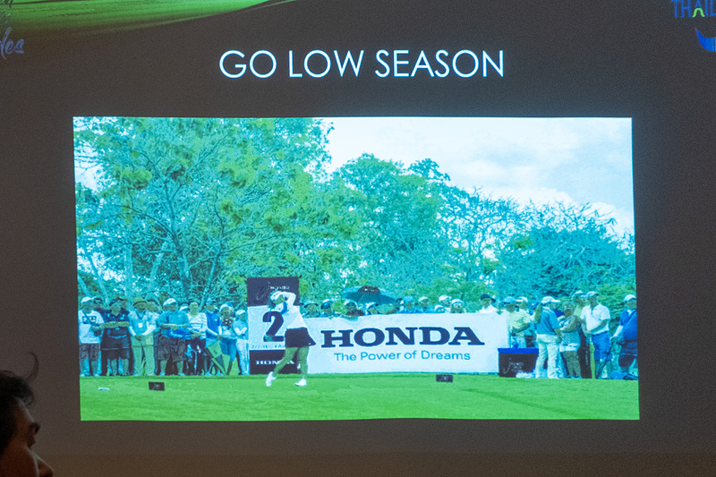 関連記事「<a href="https://travel.watch.impress.co.jp/docs/news/1185459.html">タイ国政府観光庁、2019年のタイ観光は『5G』にフォーカス。現地観光施設と日本の旅行業者など36社を集めた商談会</a>」