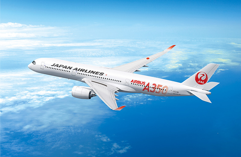 「レッド」の初号機（画像提供：JAL）