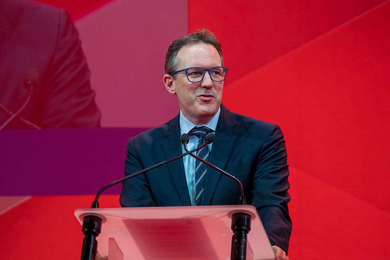 ロールスロイス Chief Commercial Officer ドミニク・ホーウッド（Dominic Horwood）氏
