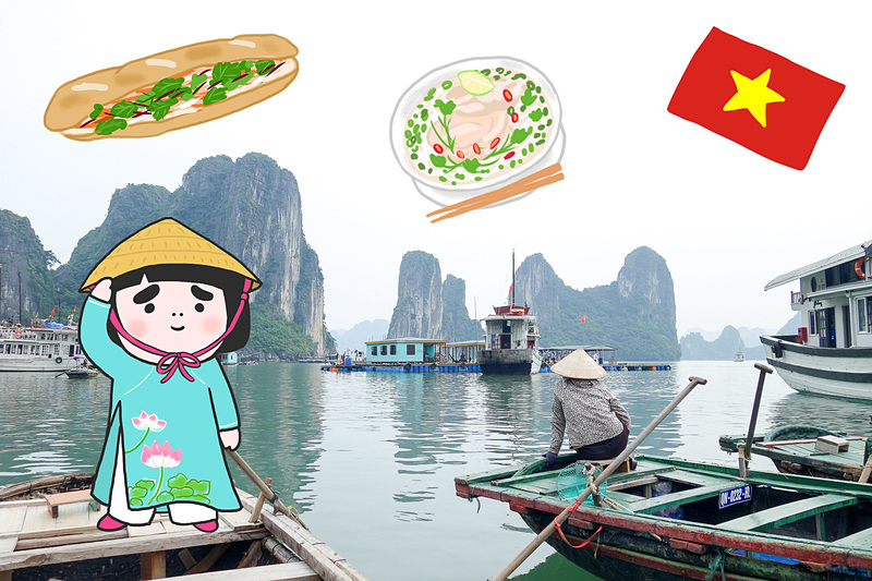 本場のベトナムグルメが食べたくなりました