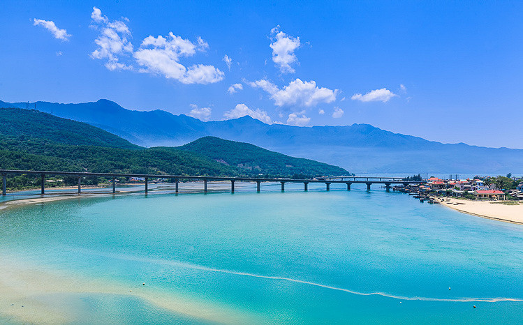 ダナンのビーチリゾート