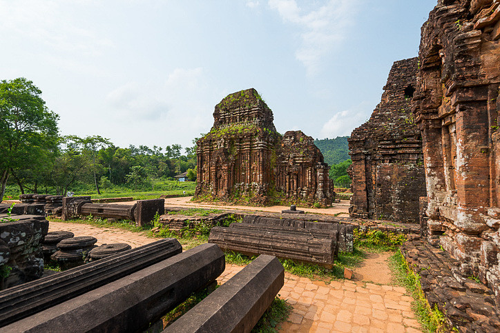 ホイアンの世界遺産