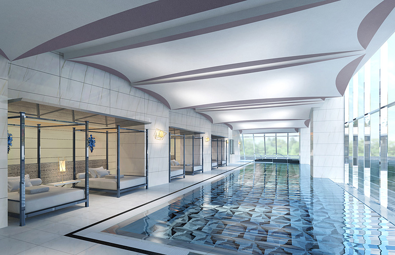 インドアプール