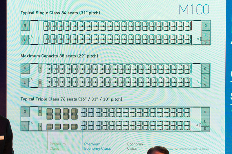 スティーブ・ハロー氏の示したスライド