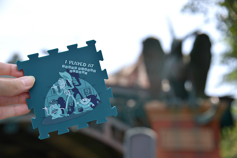 「ホーンテッドマンション」のラストで出会う「ヒッチハイク・ゴースト」気分