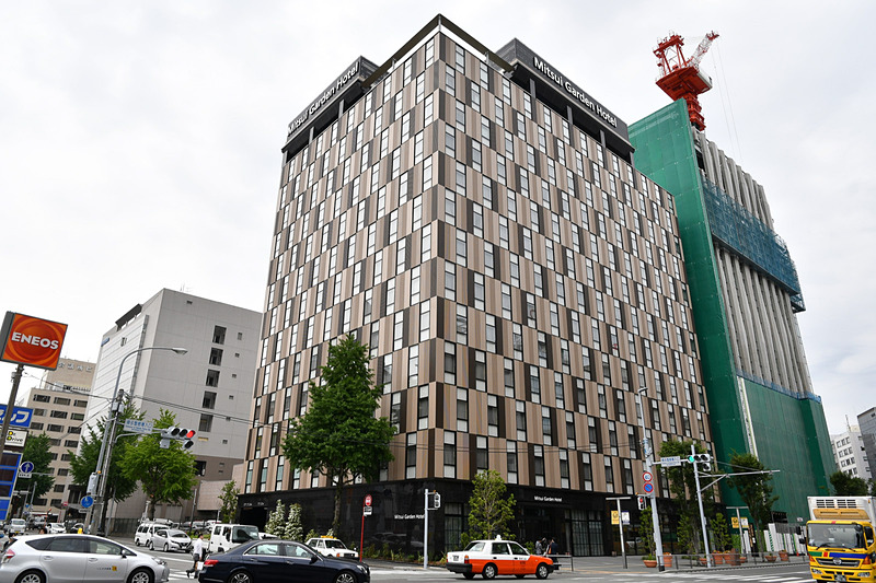 三井ガーデンホテル福岡祇園