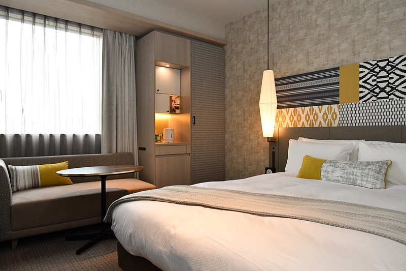 三井ガーデンホテル福岡祇園のモデレート