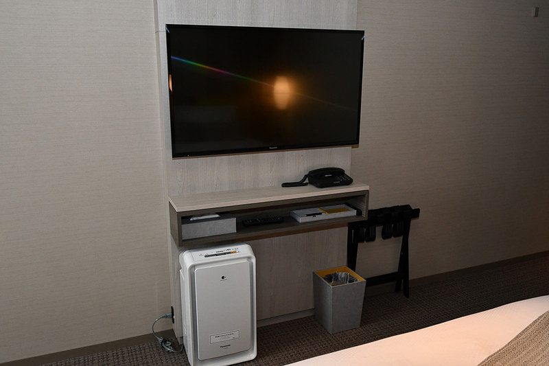 テレビボードまわり