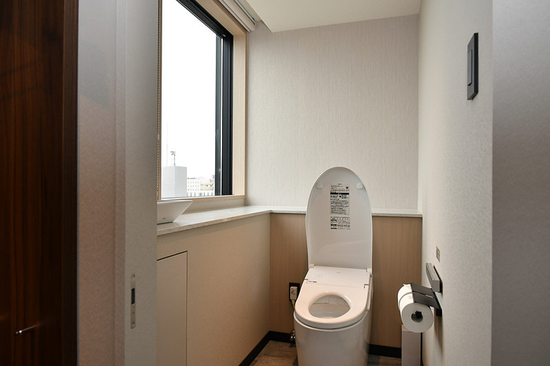 ラウンジルームと同じ仕様